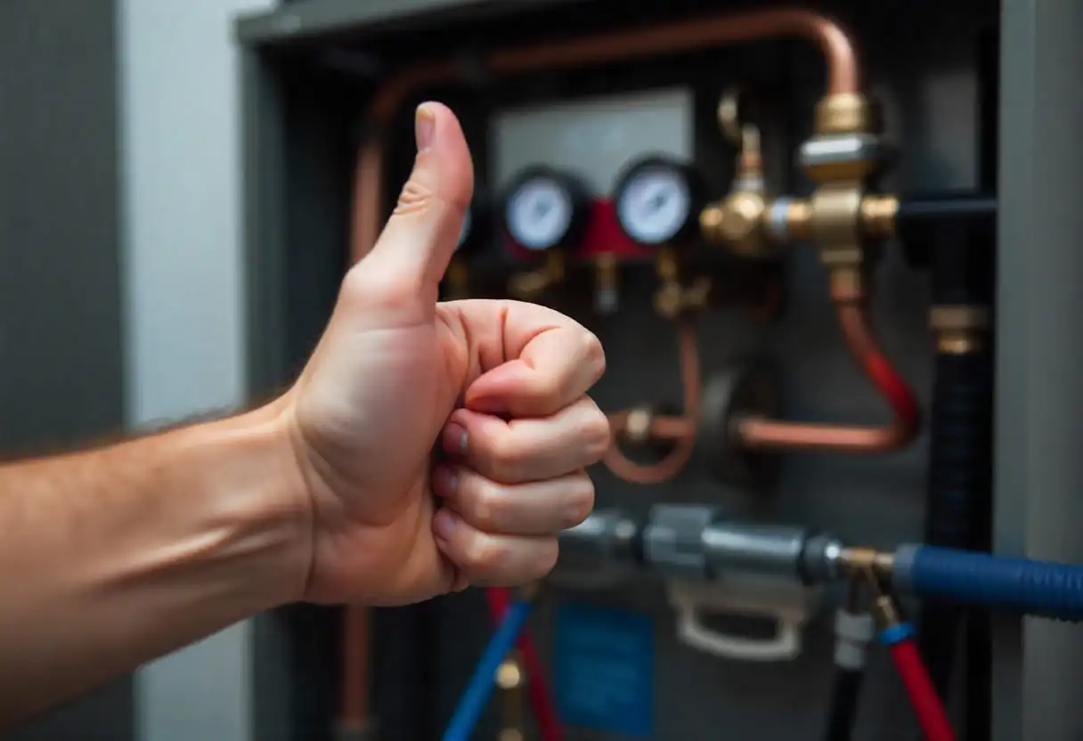 Emergency HVAC services and installations in Hillsboro, OH